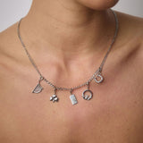 Irish Charm Necklace - Réalta
