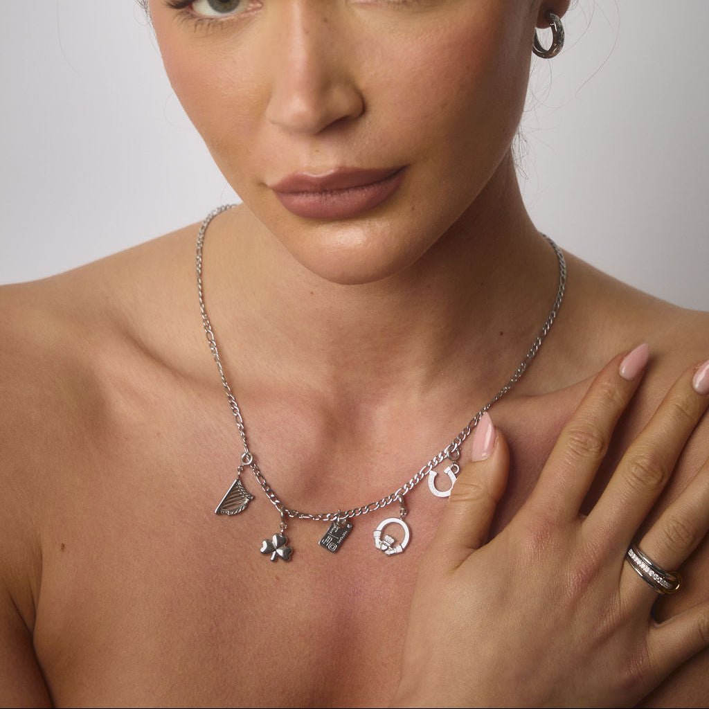 Irish Charm Necklace - Réalta