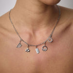 Irish Charm Necklace - Réalta