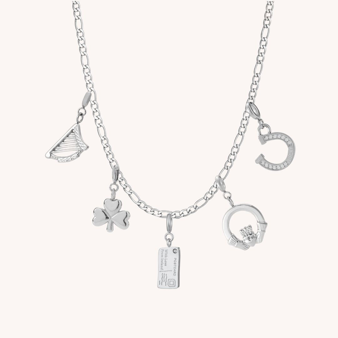 Irish Charm Necklace - Réalta