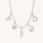 Irish Charm Necklace - Réalta