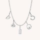 Irish Charm Necklace - Réalta