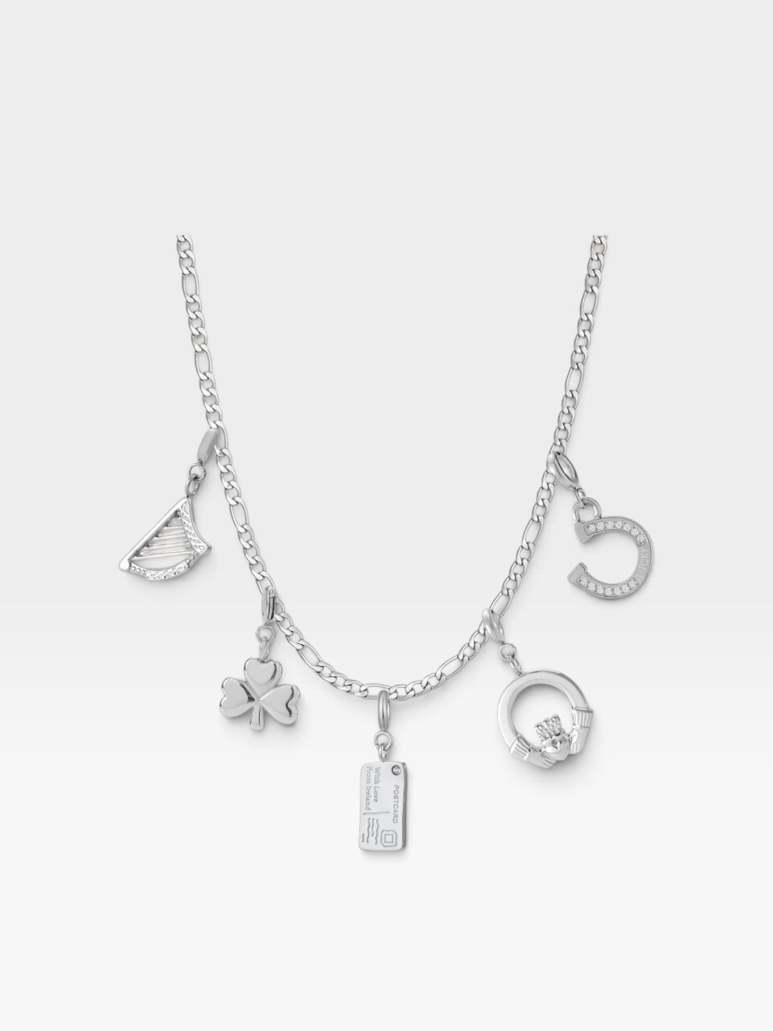 Irish Charm Necklace - Réalta