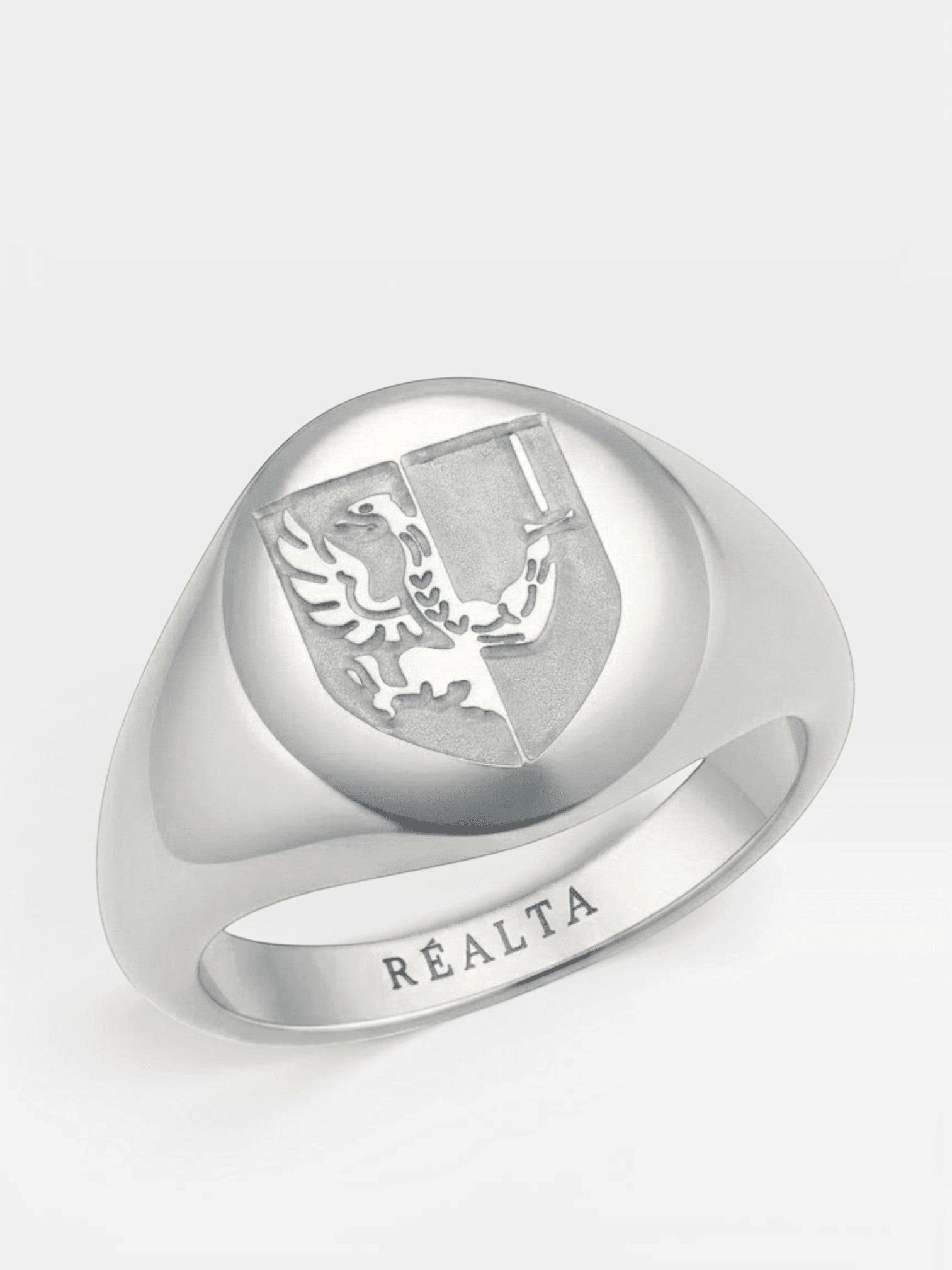 Irish Province Ring - Réalta