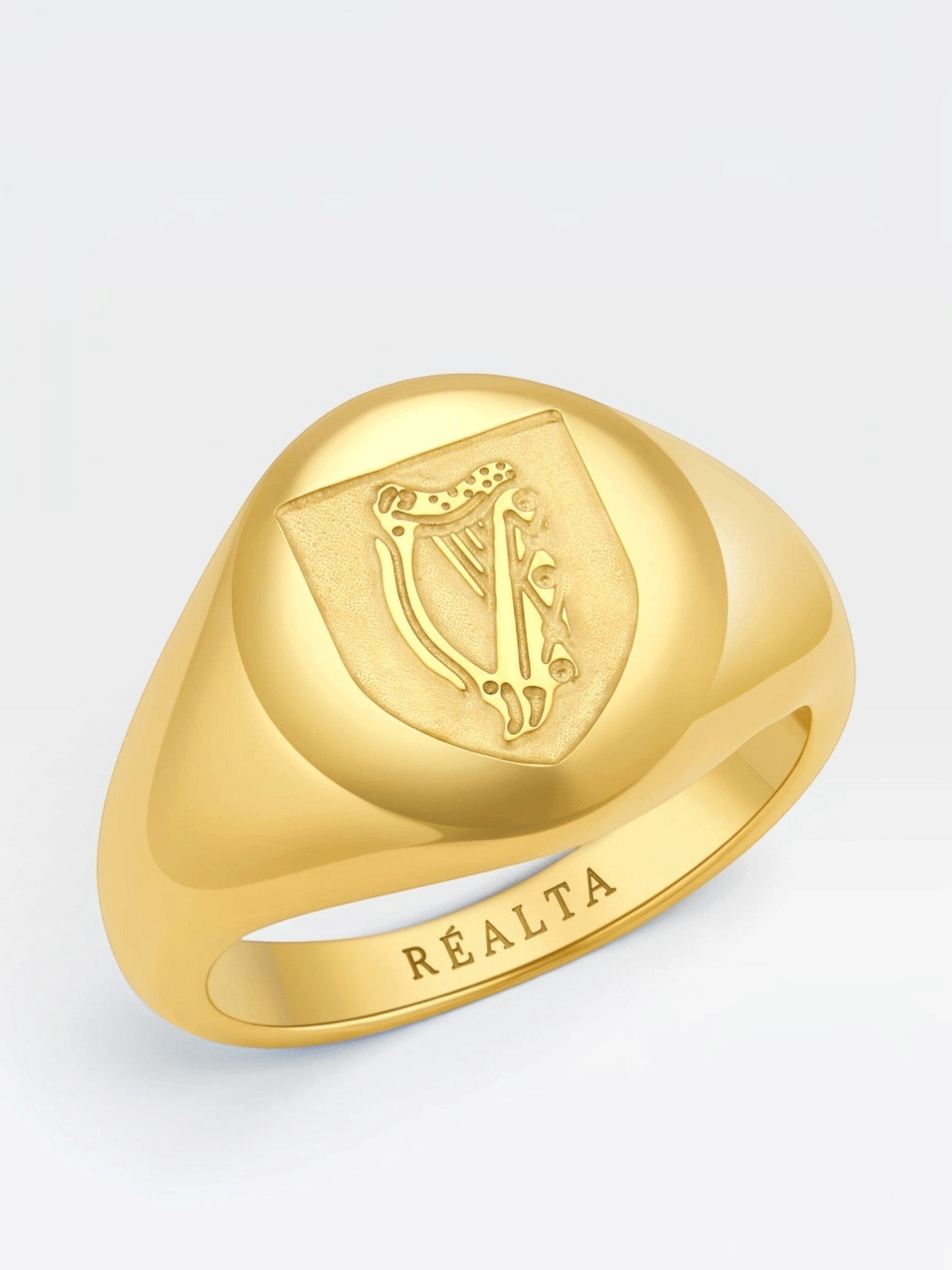 Irish Province Ring - Réalta
