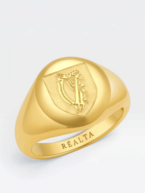Irish Province Ring - Réalta