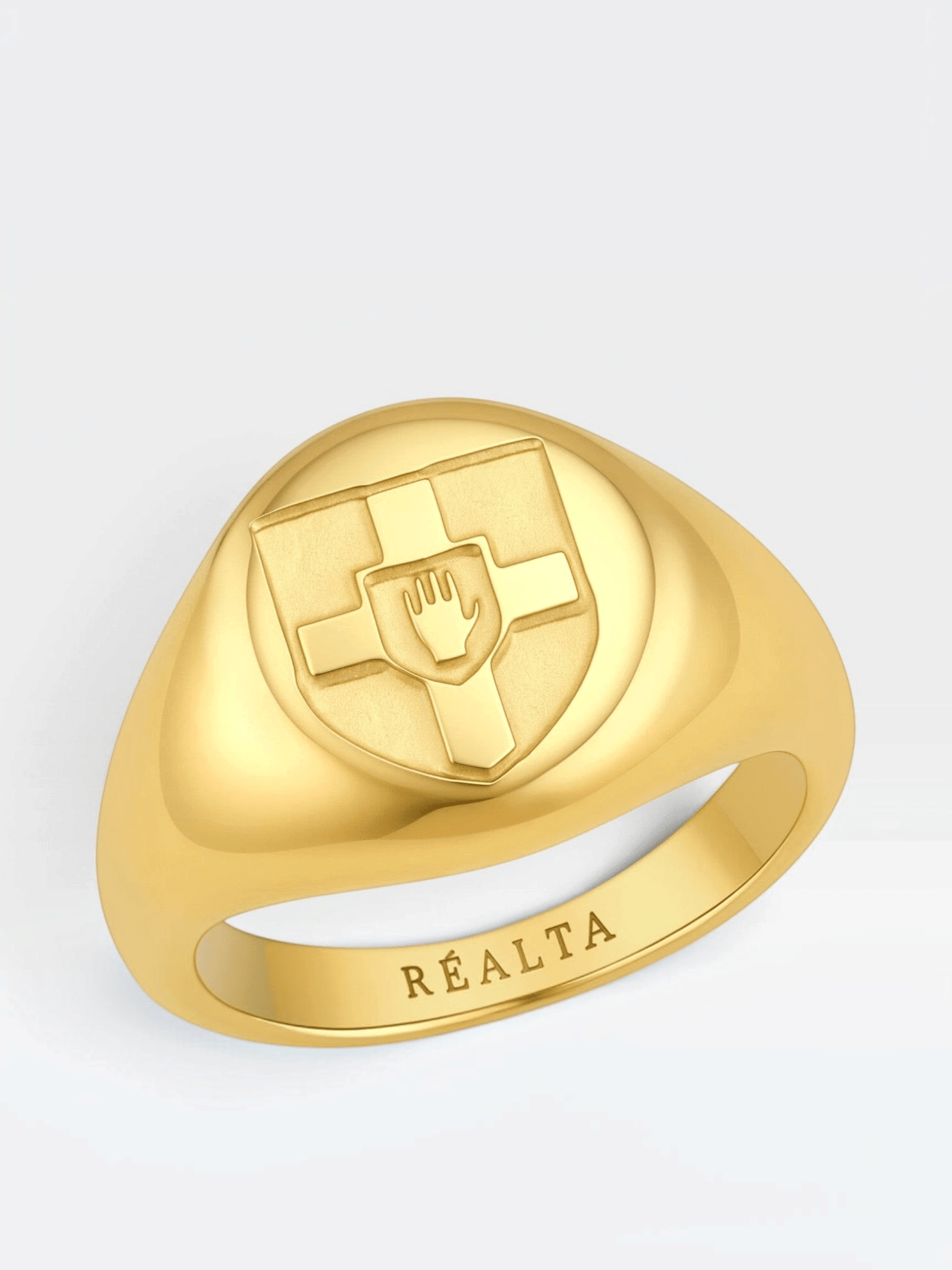 Irish Province Ring - Réalta