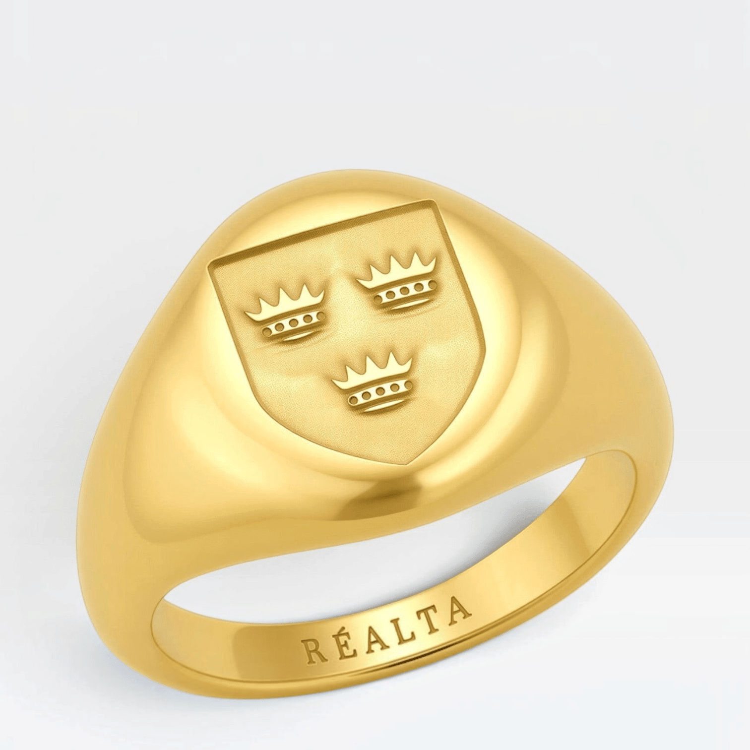 Irish Province Ring - Réalta