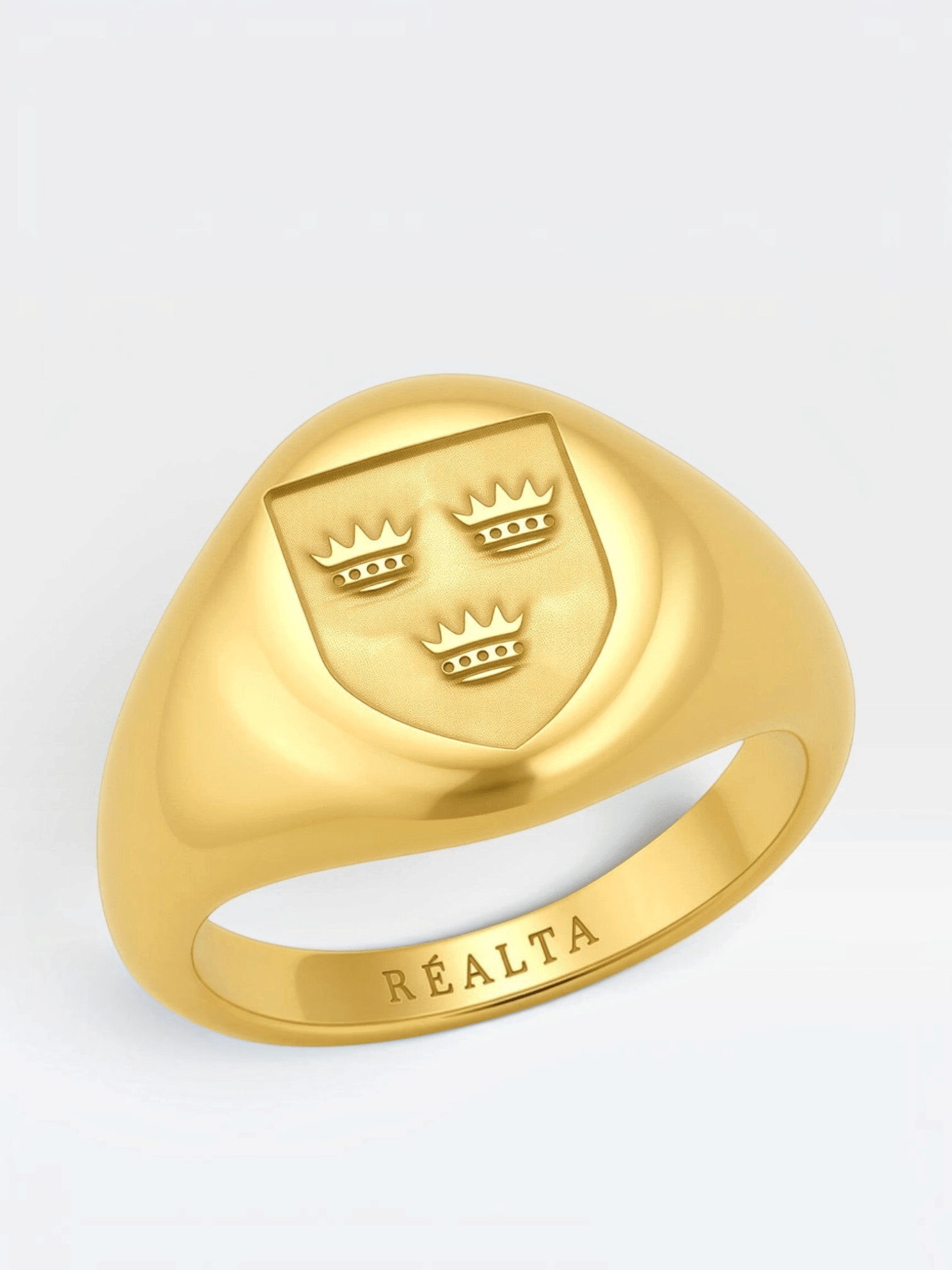 Irish Province Ring - Réalta