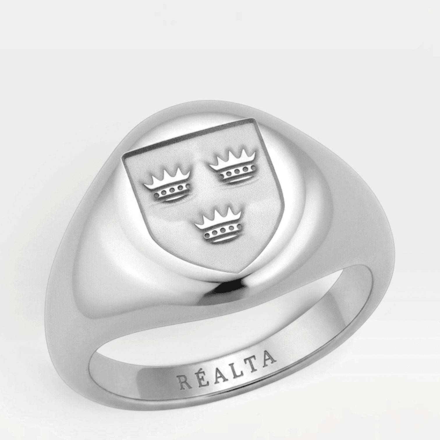Irish Province Ring - Réalta