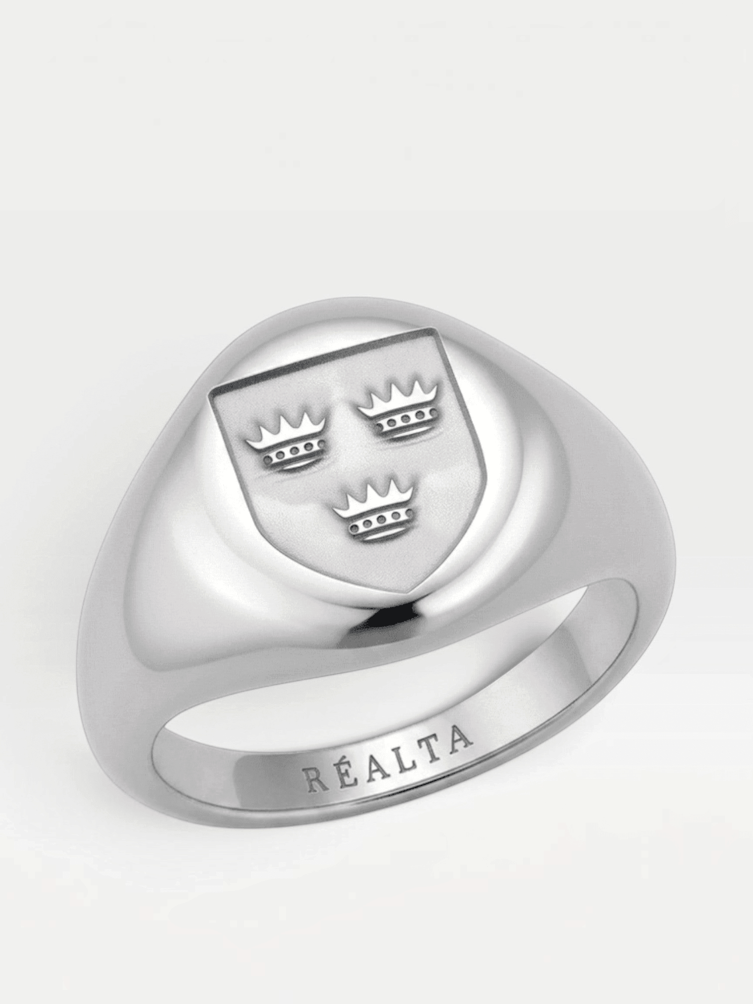 Irish Province Ring - Réalta