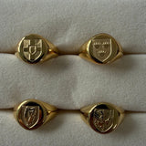 Irish Province Ring - Réalta