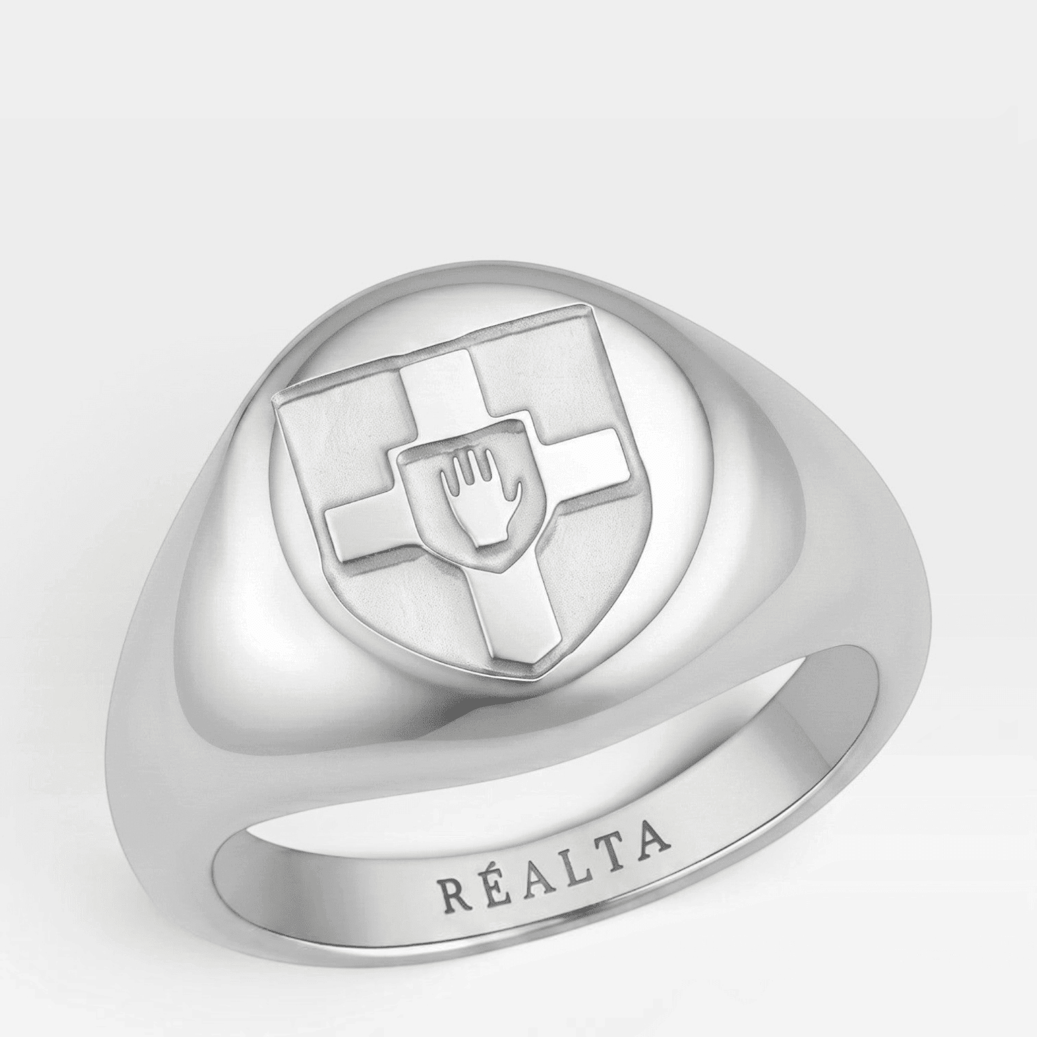 Irish Province Ring - Réalta