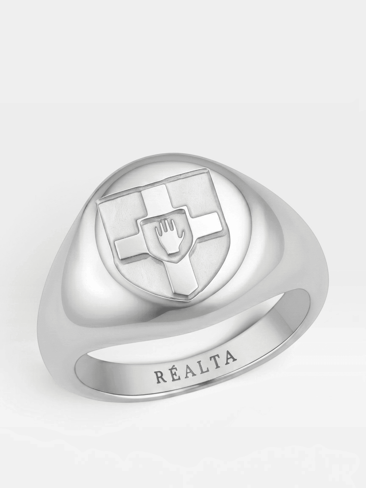 Irish Province Ring - Réalta
