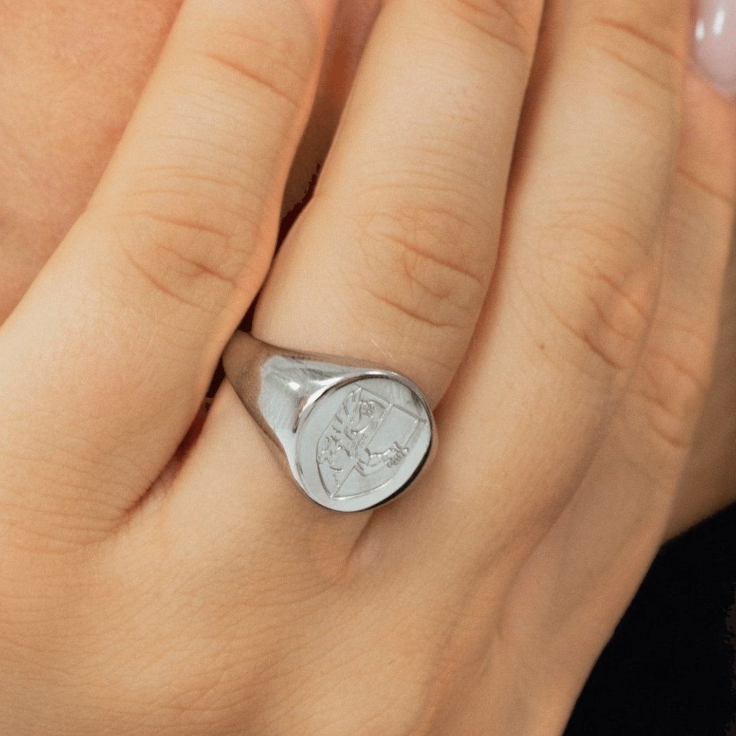 Irish Province Ring - Réalta