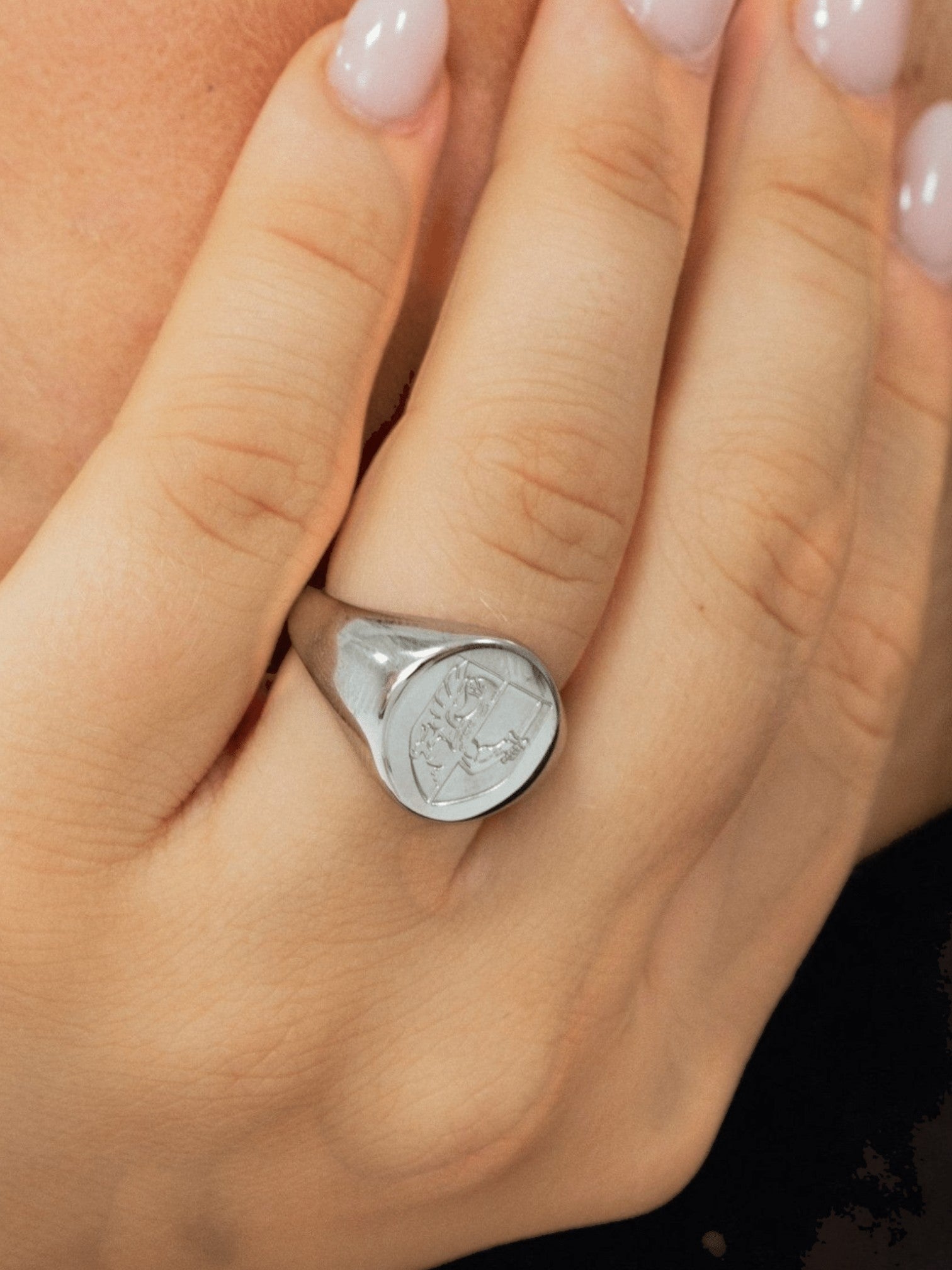Irish Province Ring - Réalta