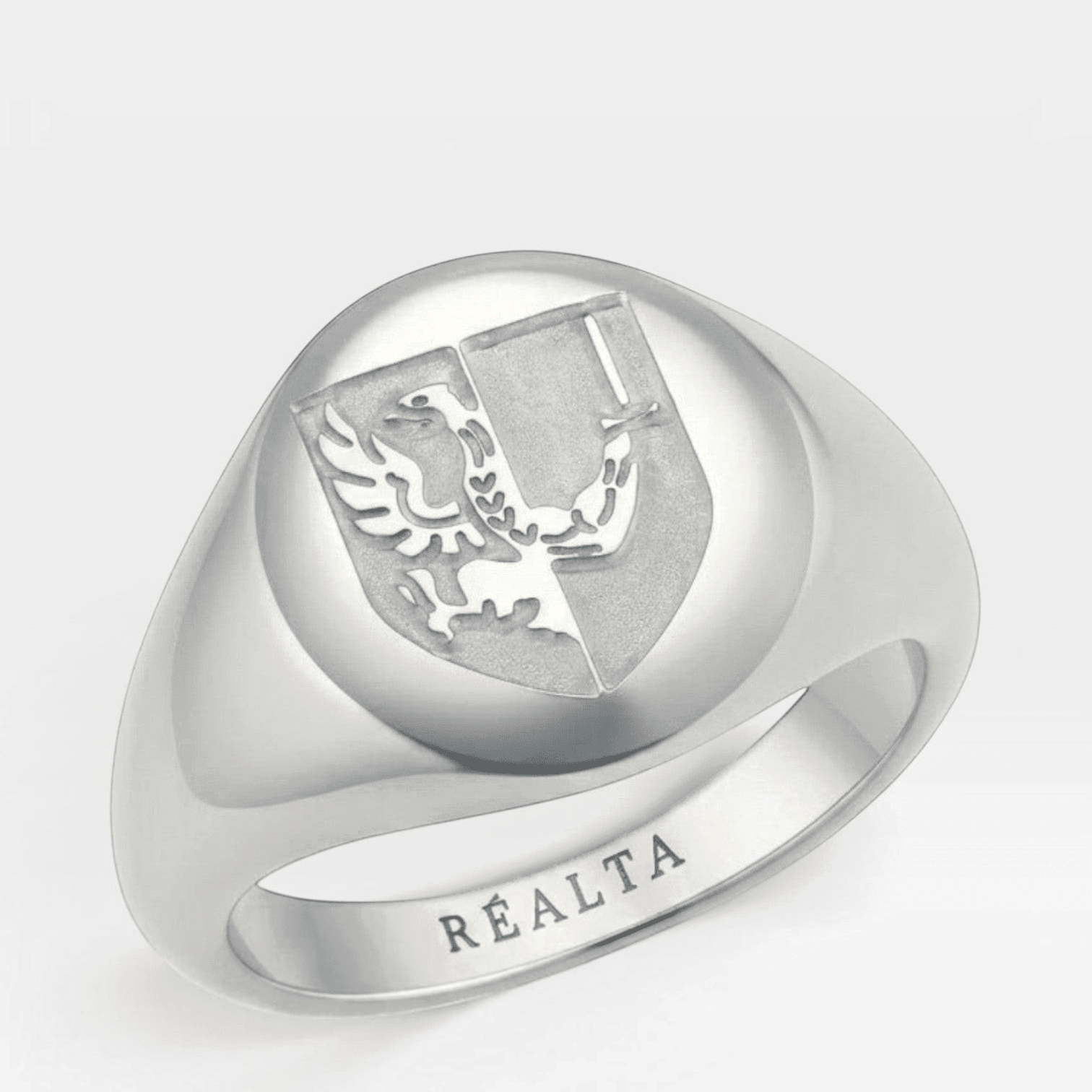 Irish Province Ring - Réalta