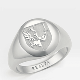 Irish Province Ring - Réalta