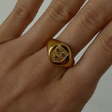 Irish Province Ring - Réalta