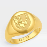 Irish Province Ring - Réalta