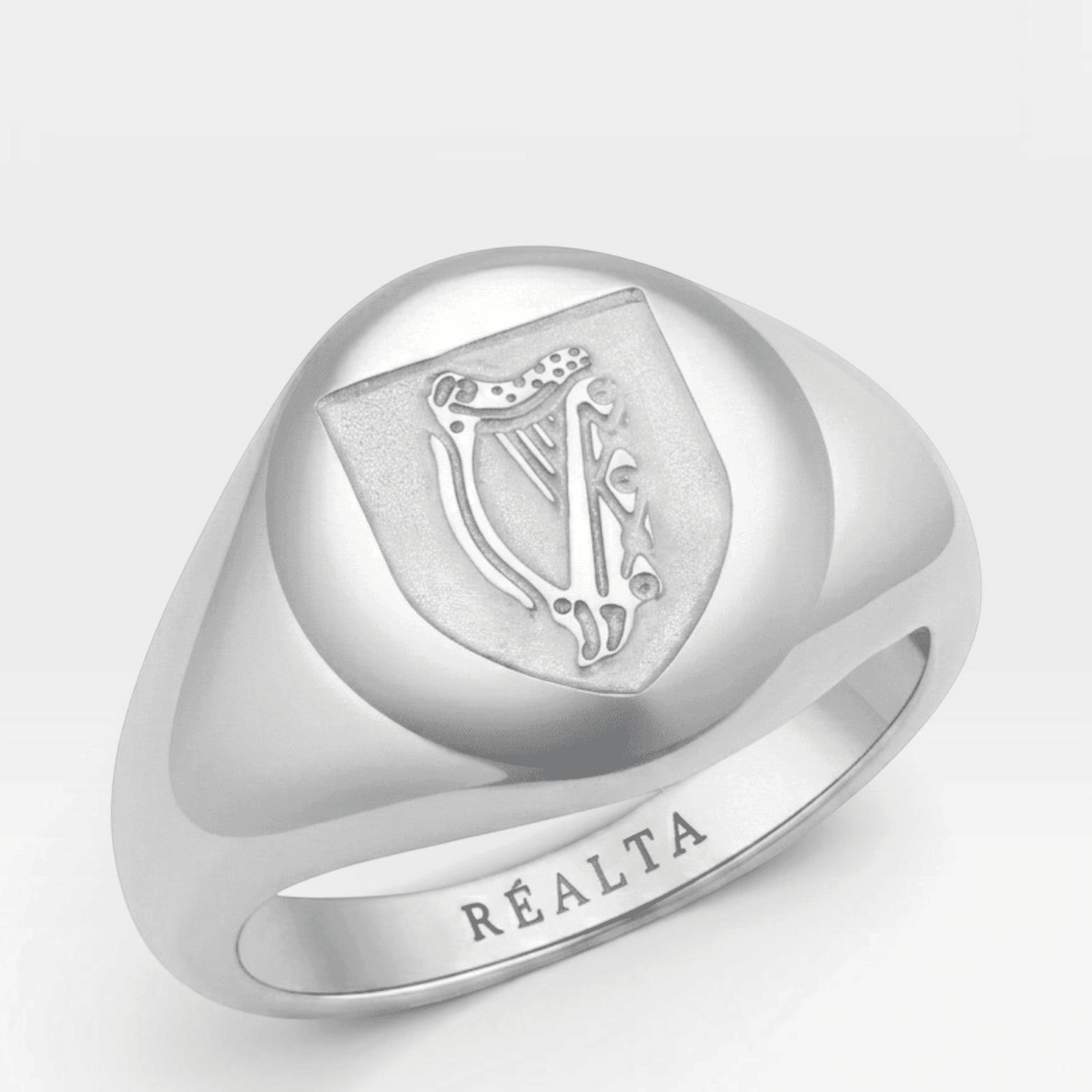 Irish Province Ring - Réalta