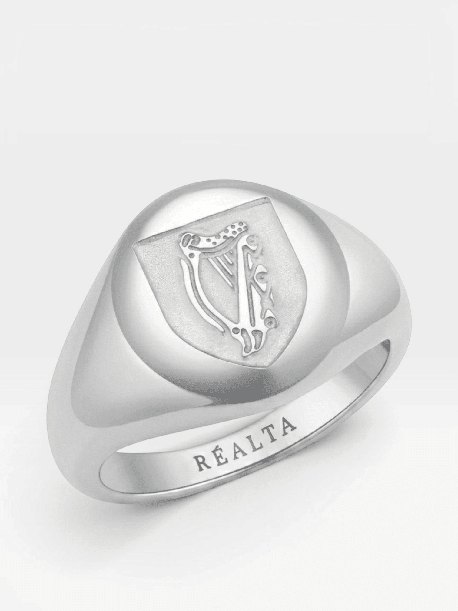 Irish Province Ring - Réalta