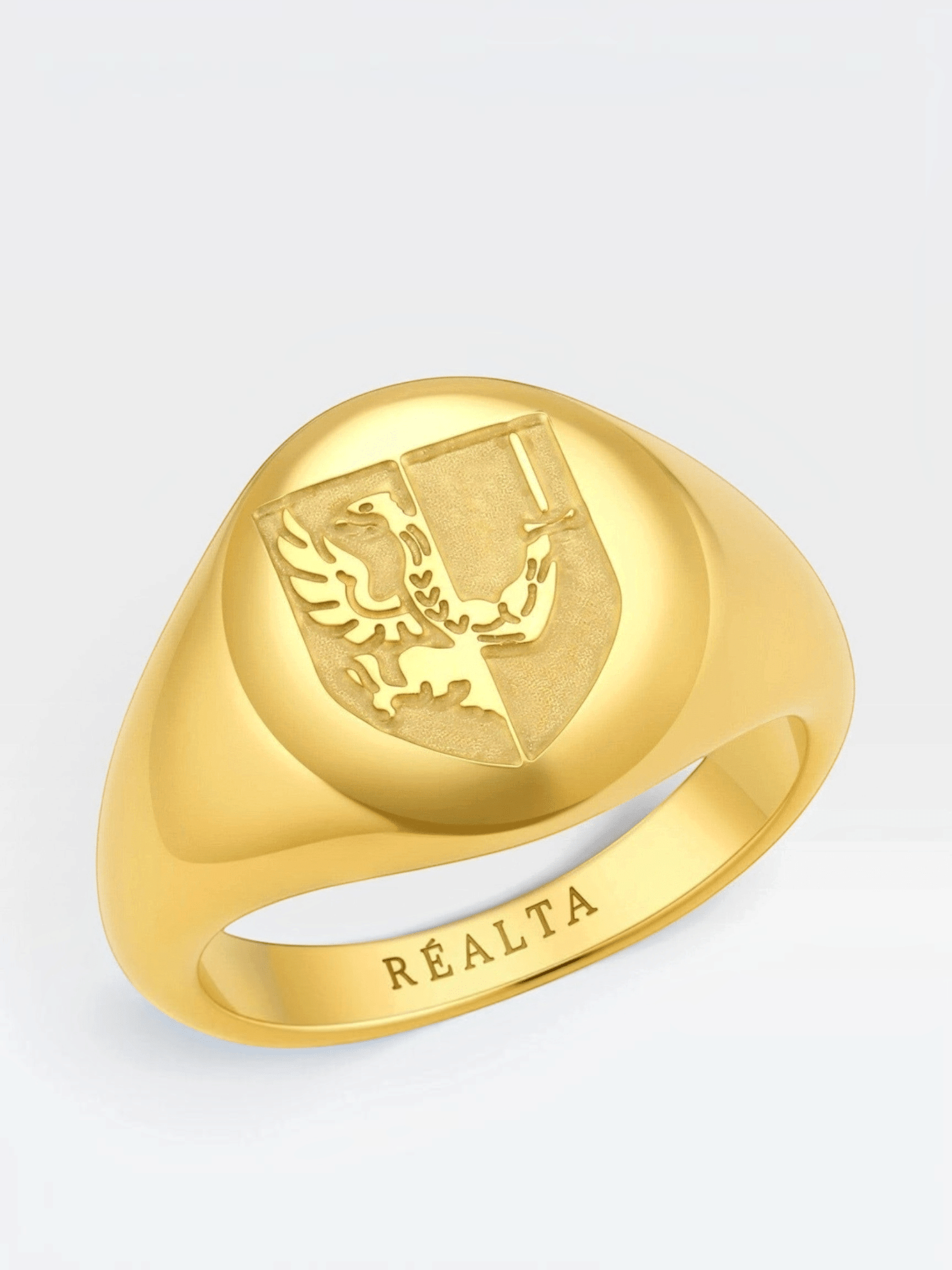 Irish Province Ring - Réalta