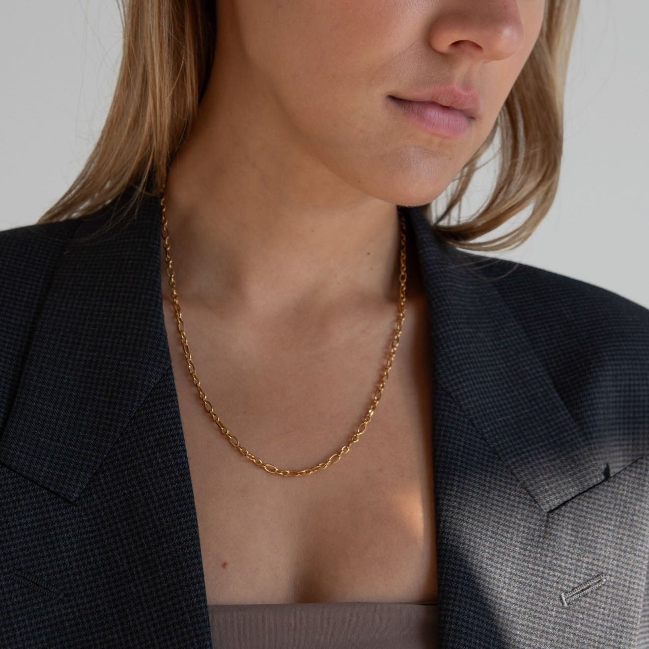 Jackie Necklace - Réalta