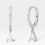 Juliette Huggie Hoops - Réalta