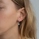 Juliette Huggie Hoops - Réalta