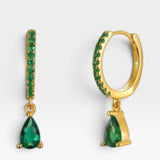 Juliette Huggie Hoops - Réalta