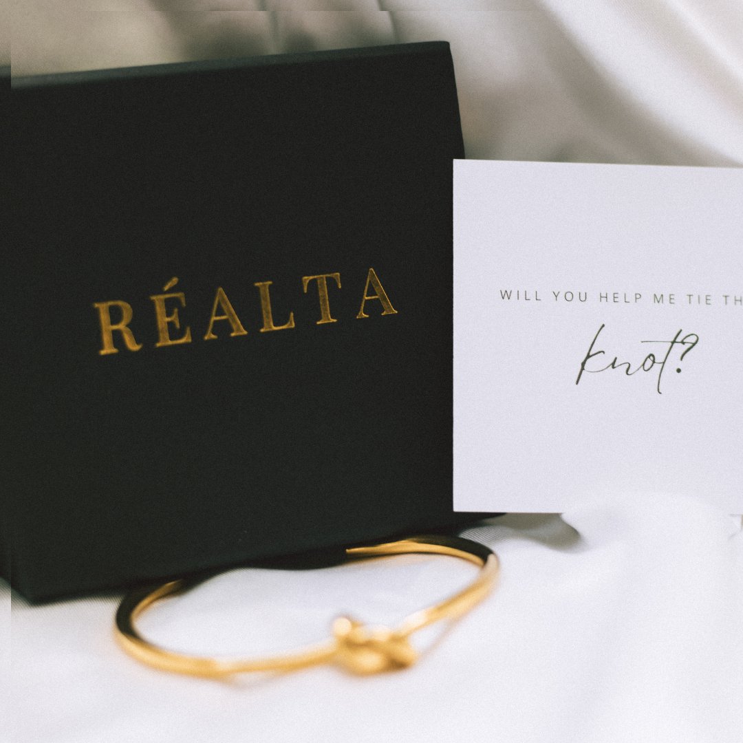 Kaitlyn Bracelet - Réalta