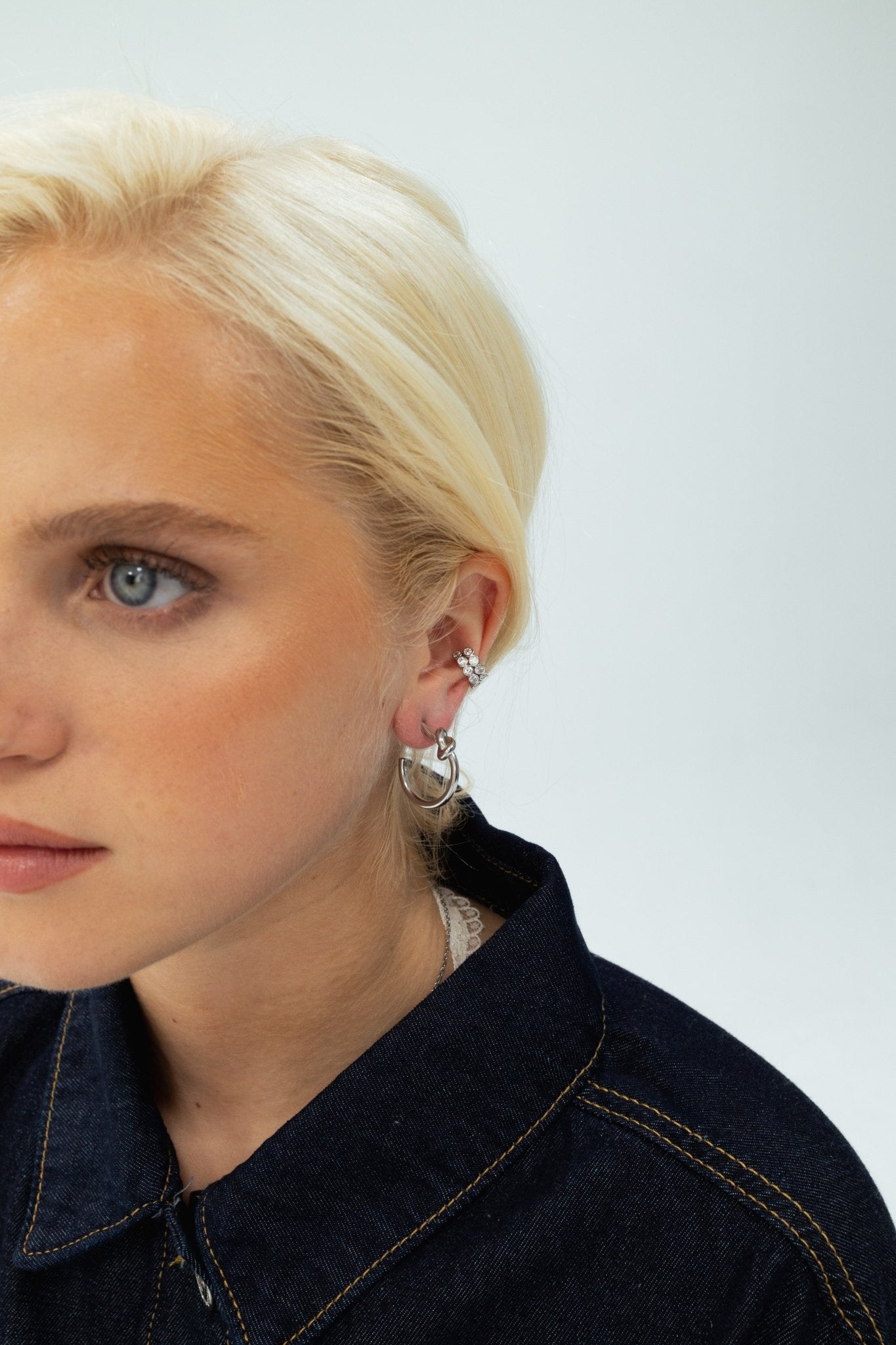 Kaitlyn Earrings - Réalta