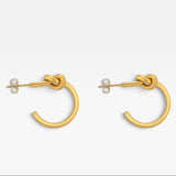 Kaitlyn Earrings - Réalta