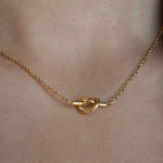 Kaitlyn Necklace Necklaces Réalta