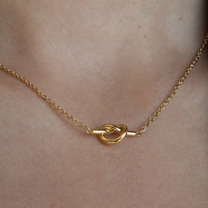 Kaitlyn Necklace Necklaces Réalta