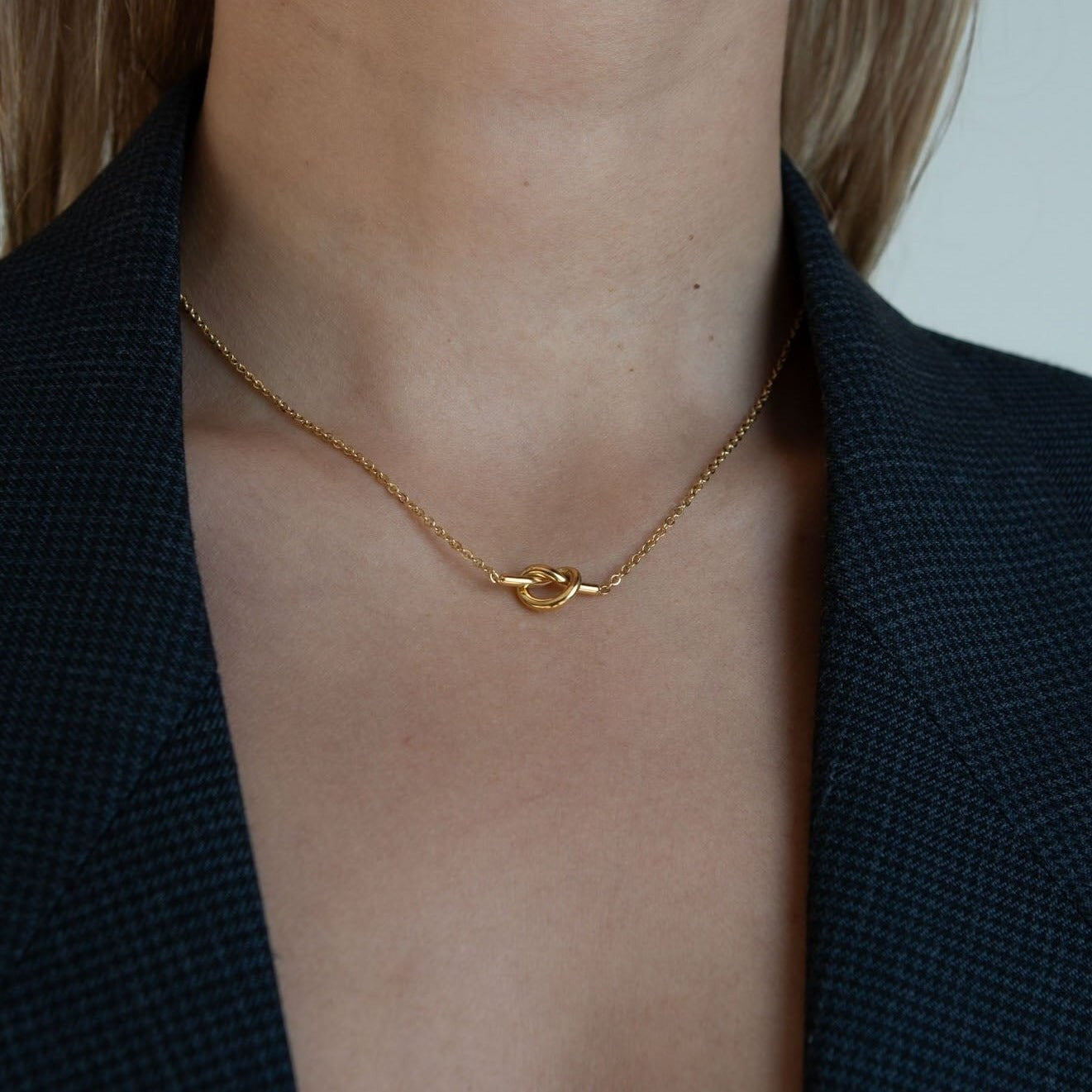 Kaitlyn Necklace Necklaces Réalta
