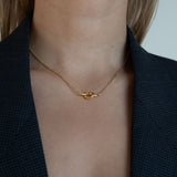 Kaitlyn Necklace Necklaces Réalta
