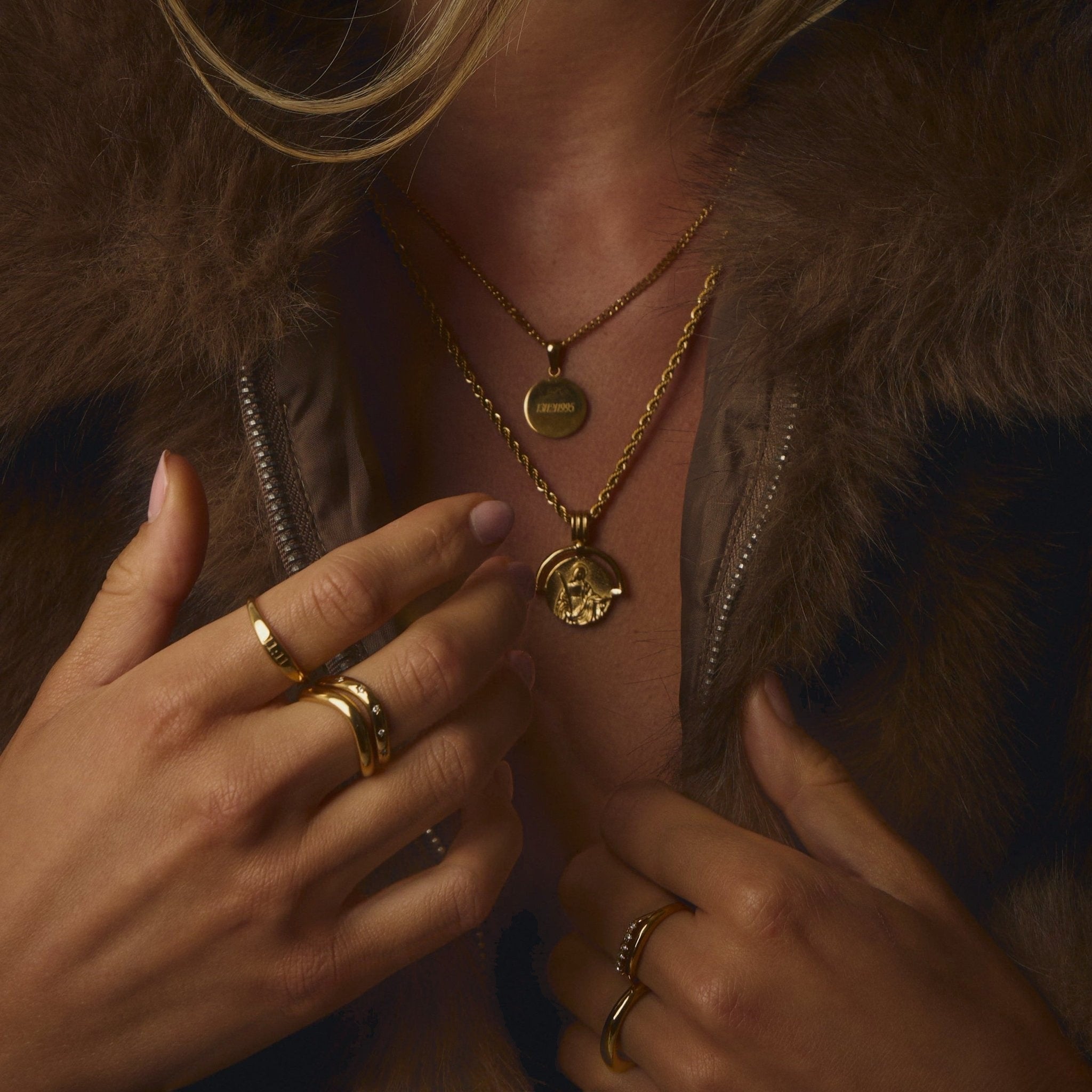 Keels Necklace - Réalta