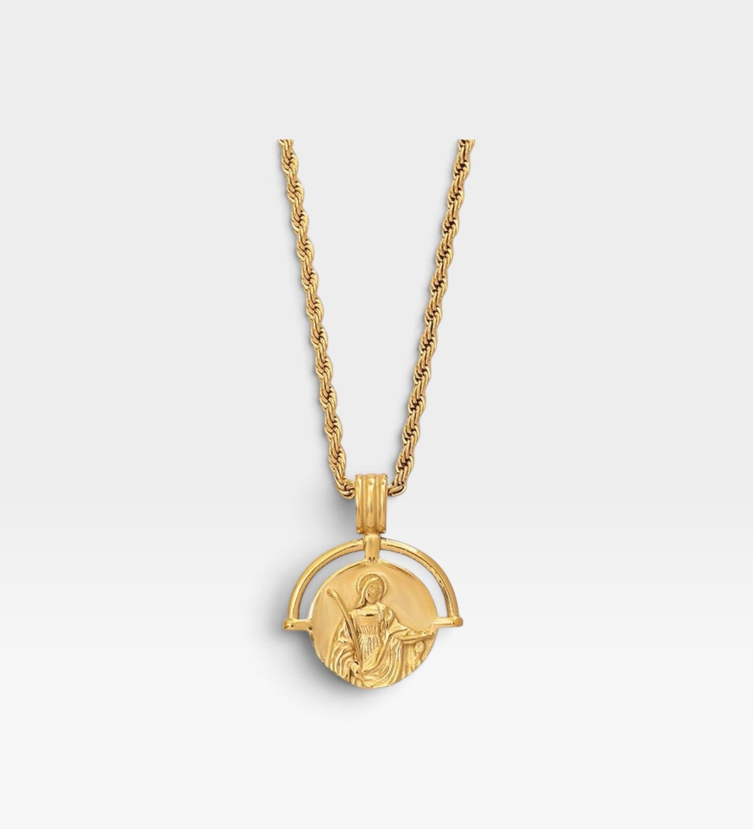 Keels Necklace - Réalta