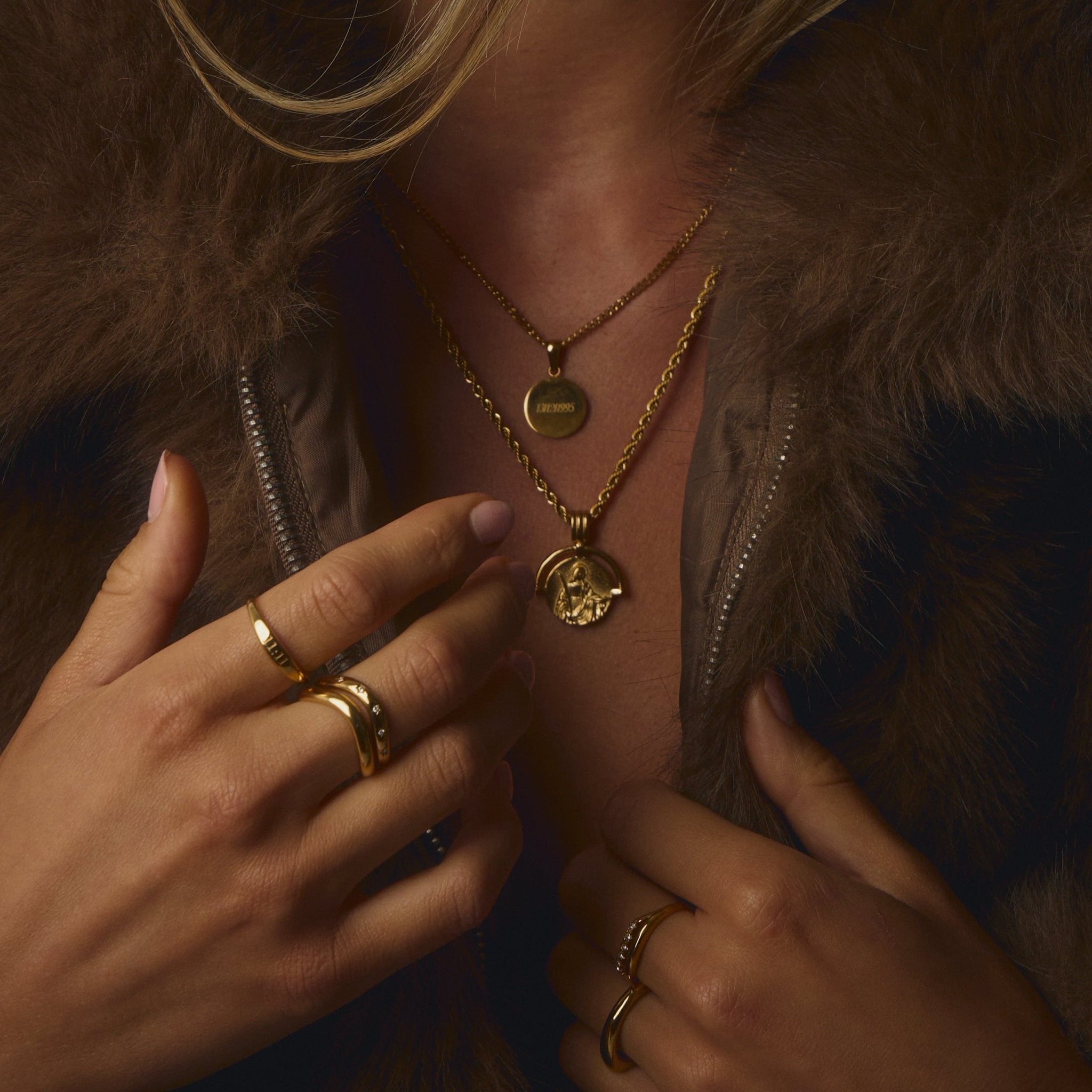 Keels Necklace - Réalta
