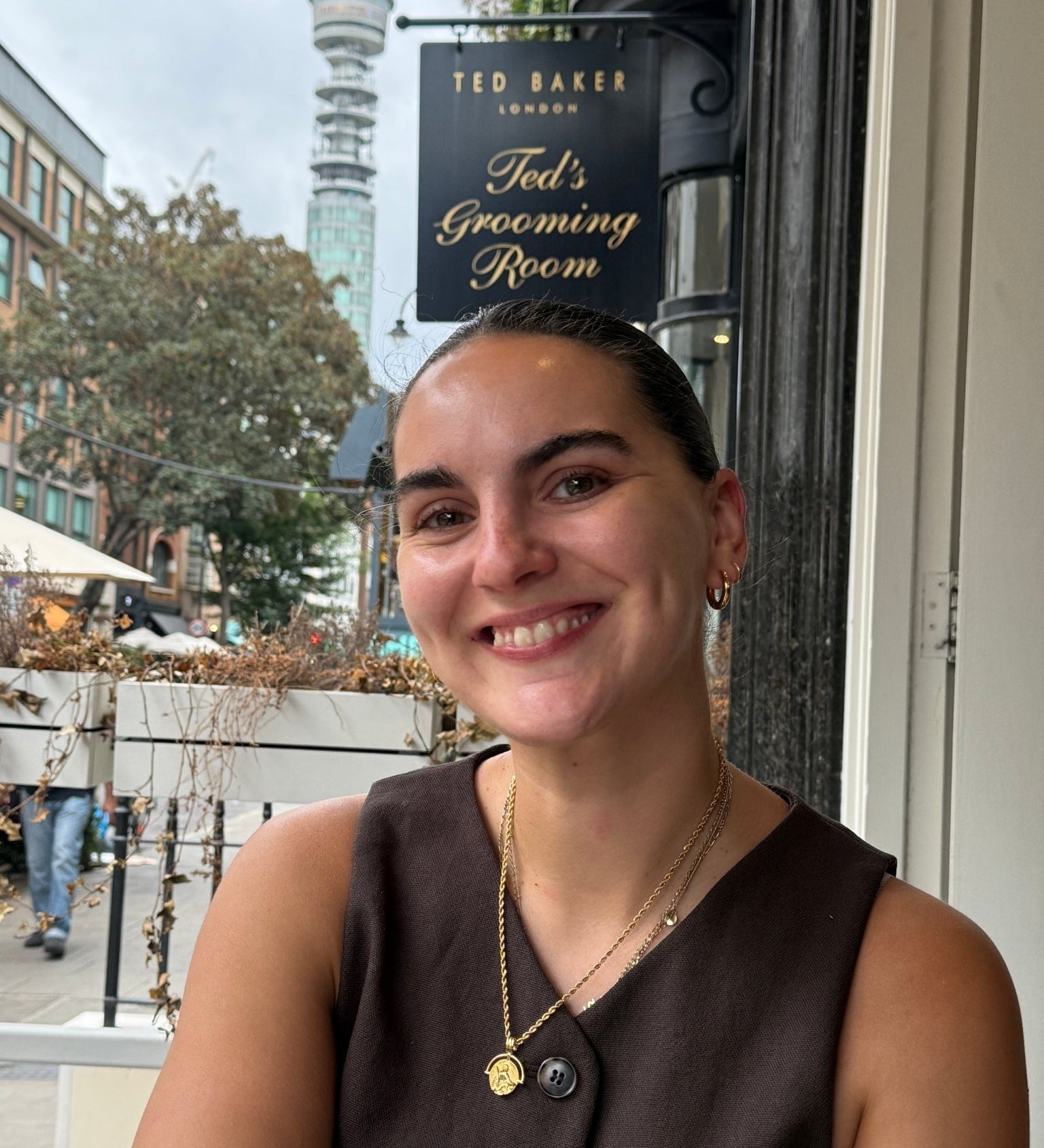 Keels Necklace - Réalta