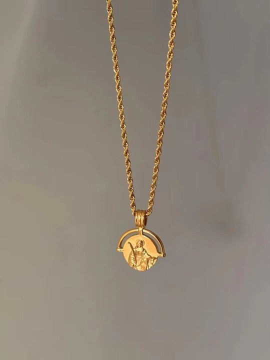 Keels Necklace - Réalta