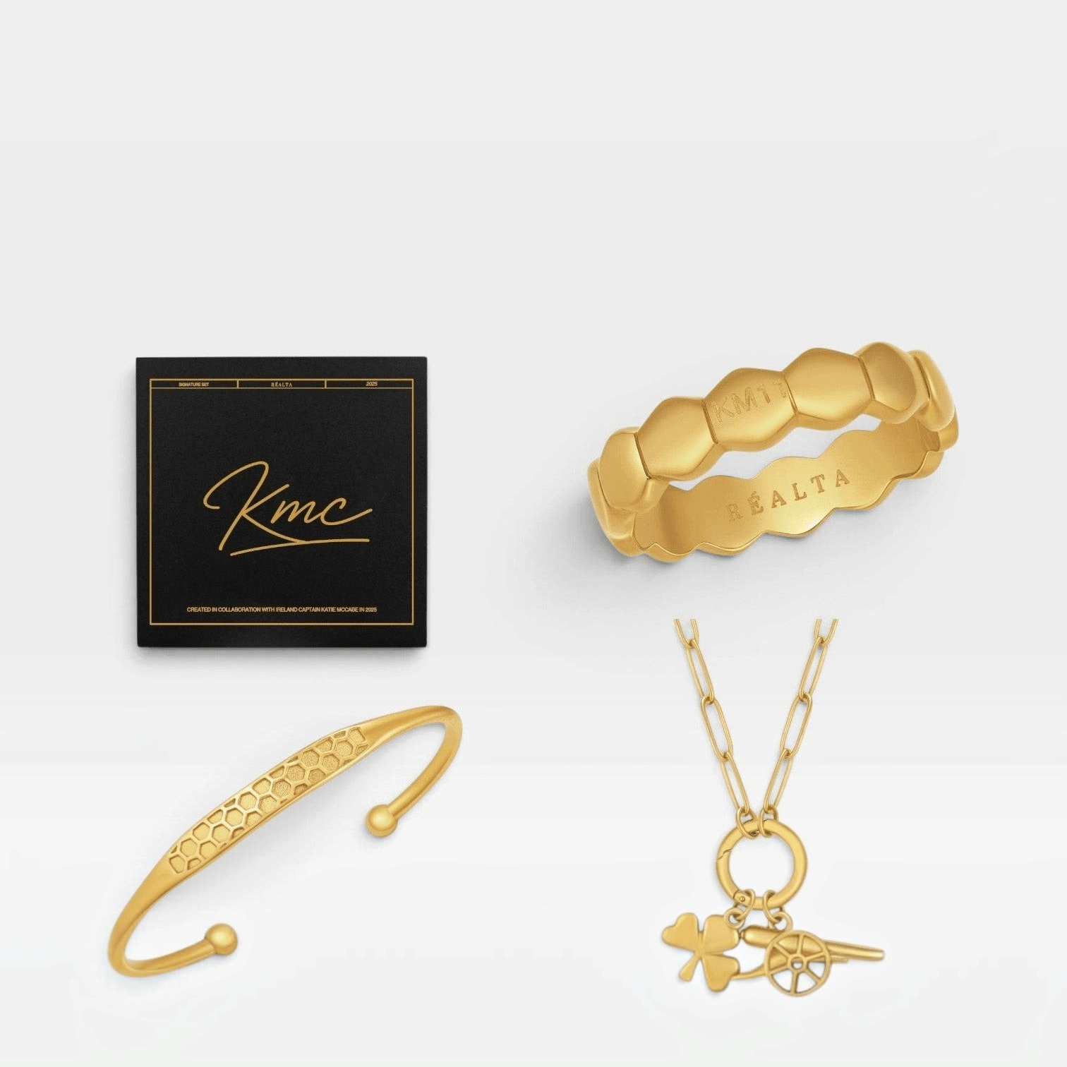 KM11 Signature Set - Réalta