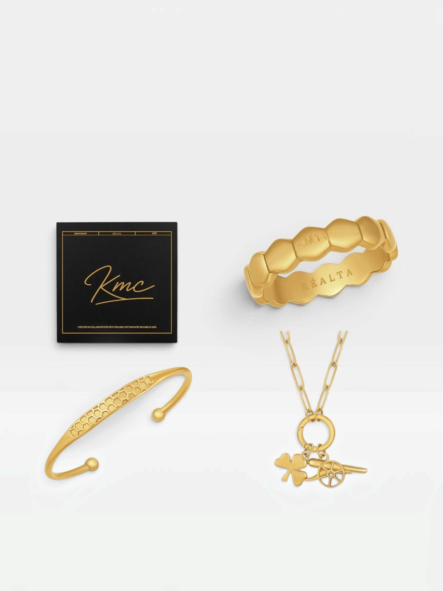 KM11 Signature Set - Réalta