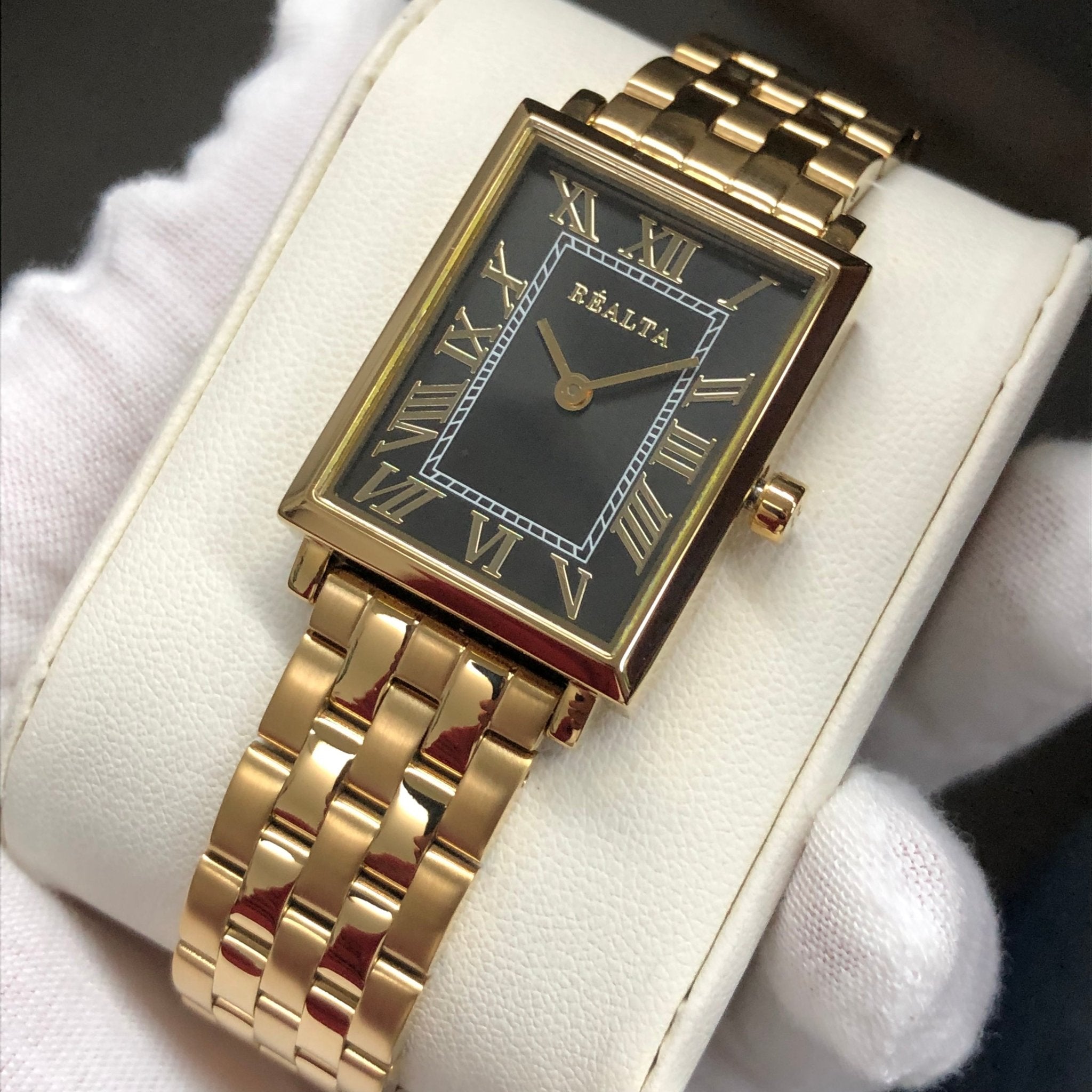 Lagan Watch - Réalta