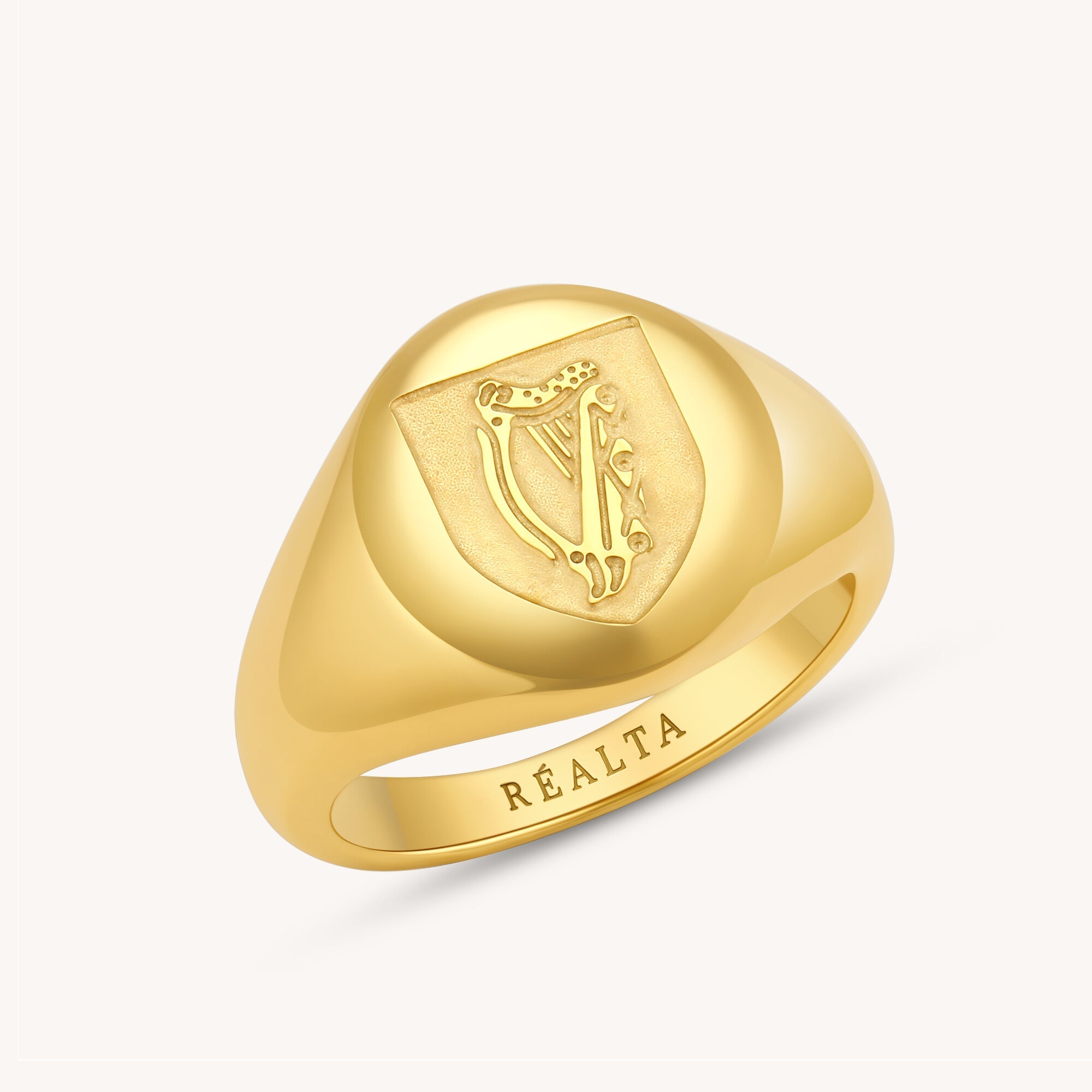 Leinster Province Ring - Réalta