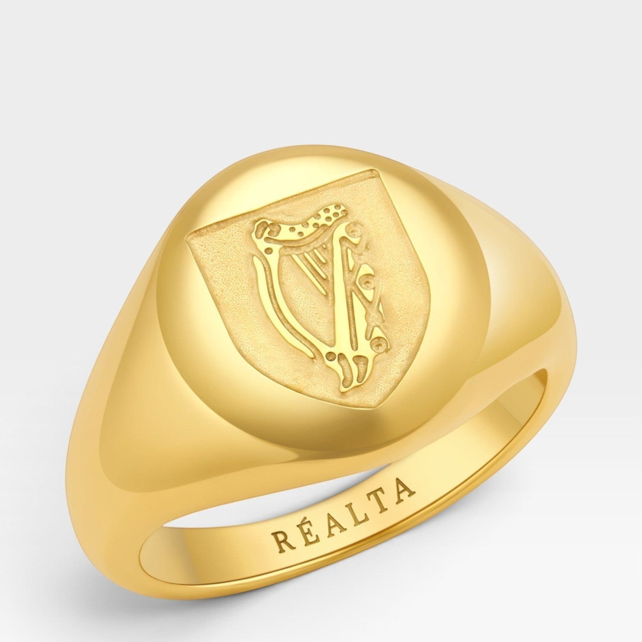 Leinster Province Ring - Réalta