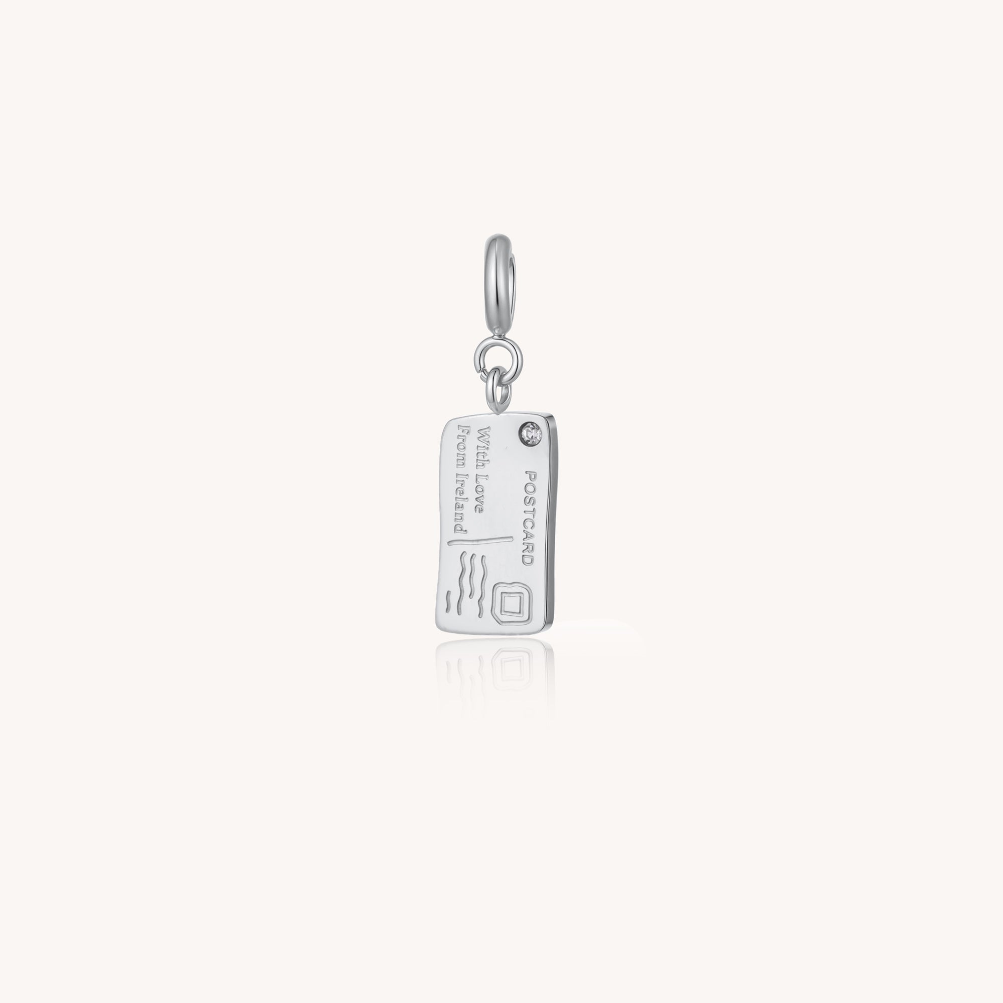 Letter Charm - Réalta