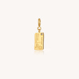 Letter Charm - Réalta
